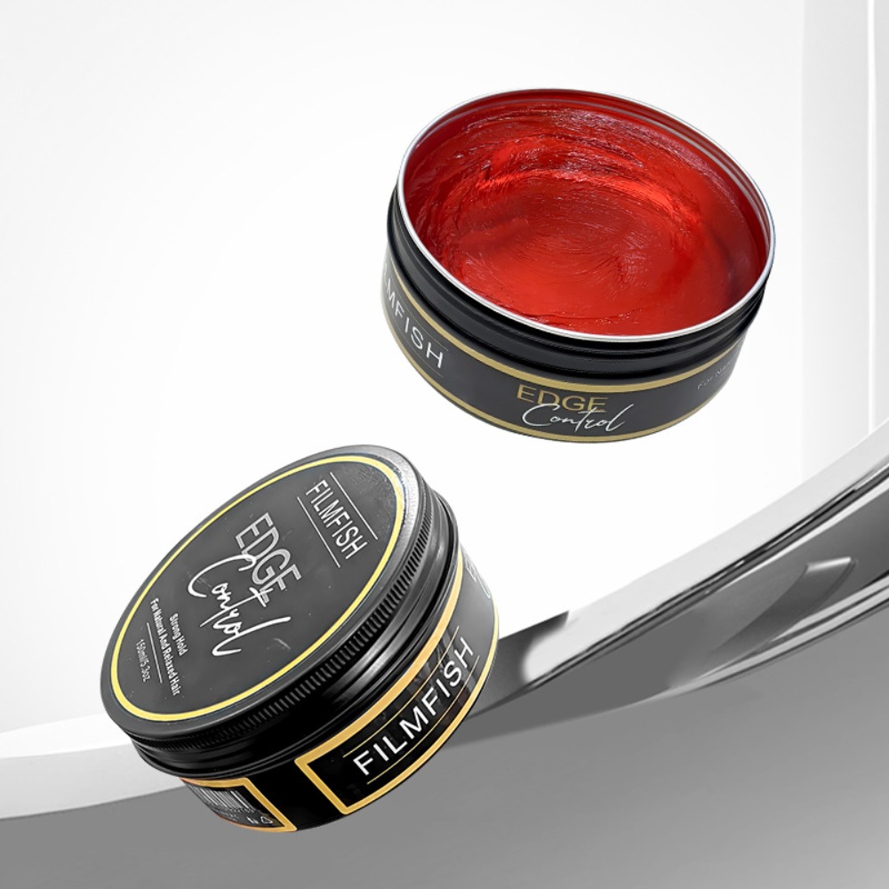 Edge Control Gel - جل تثبيت الشعر بحواف سميكة، غير