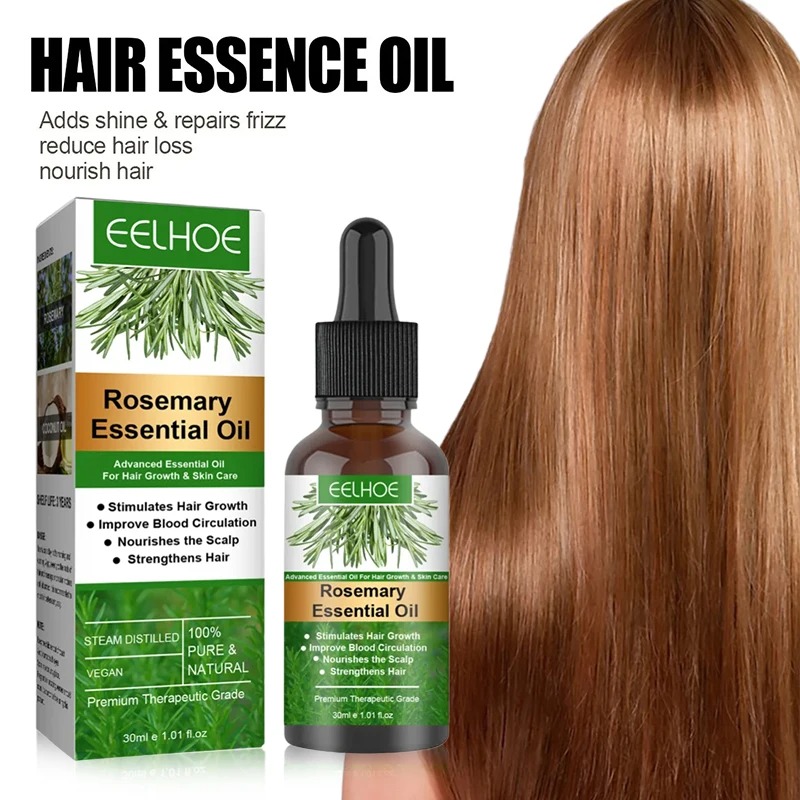 Hair Care Essence Oil - مصل نمو الشعر مجموعة العناية بالشعر