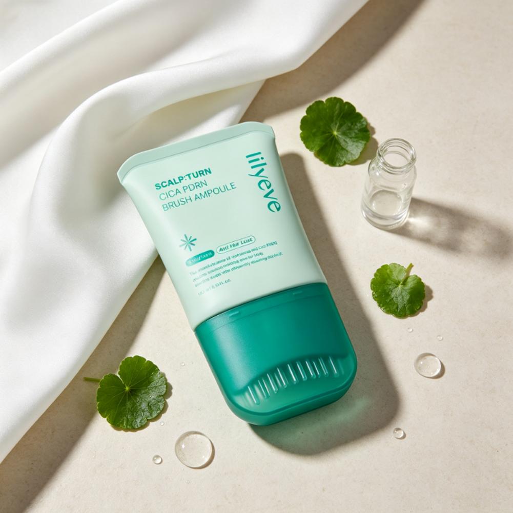 Hair Care Normal - سيروم للعناية بفروة الرأس مع فرشاة