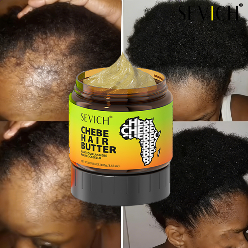 Hair Care Korean Products - زيت شيب من سيفيتش لتغذية الشعر