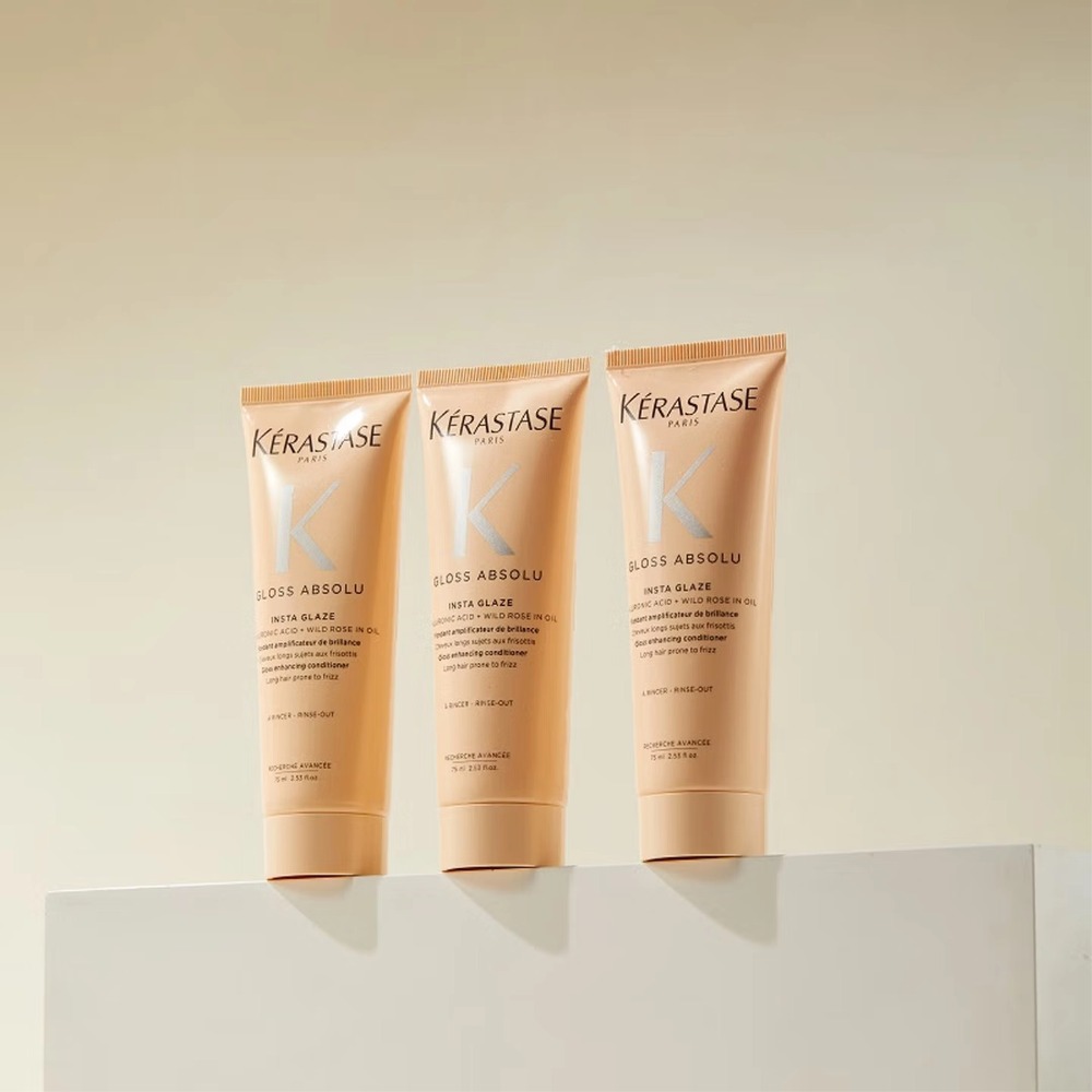 بلسم كيراستاس جلوس أبسولو لتعز - مراجعة Hair Care Kerastase وسعره
