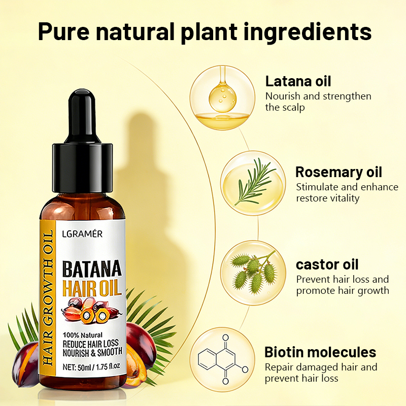 زيت باتانا للعناية بالشعر، يعز - مراجعة Hair Care With Protein وسعره