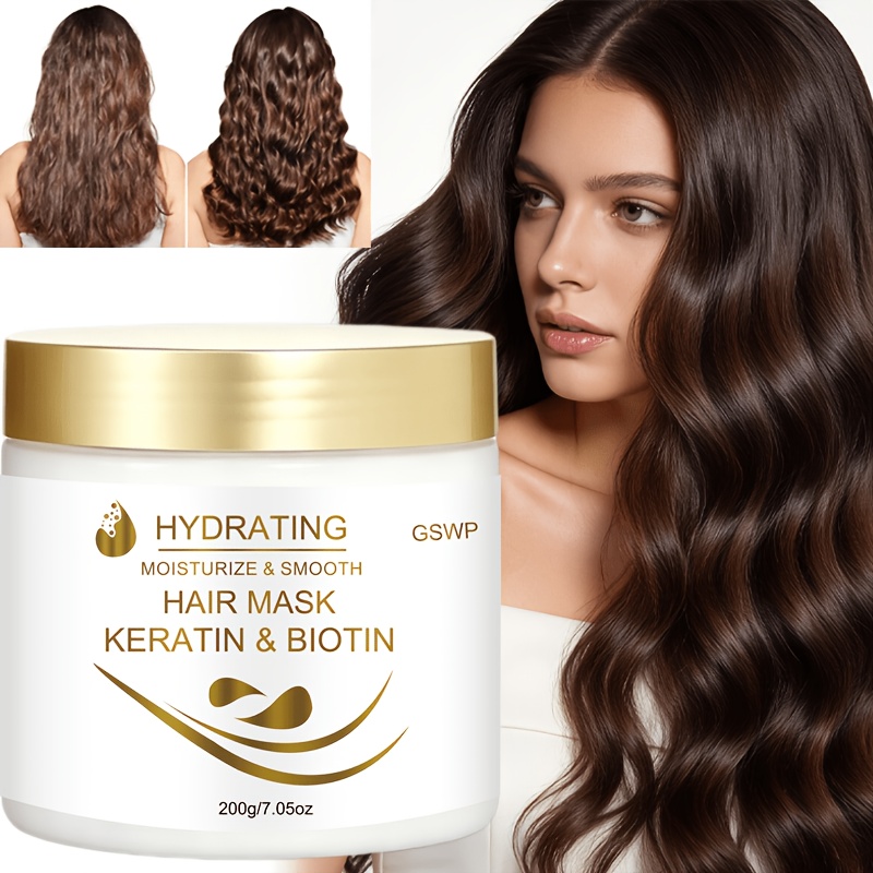 قناع الشعر المرطب بالكيراتين م - مراجعة Hair Care Normal وسعره