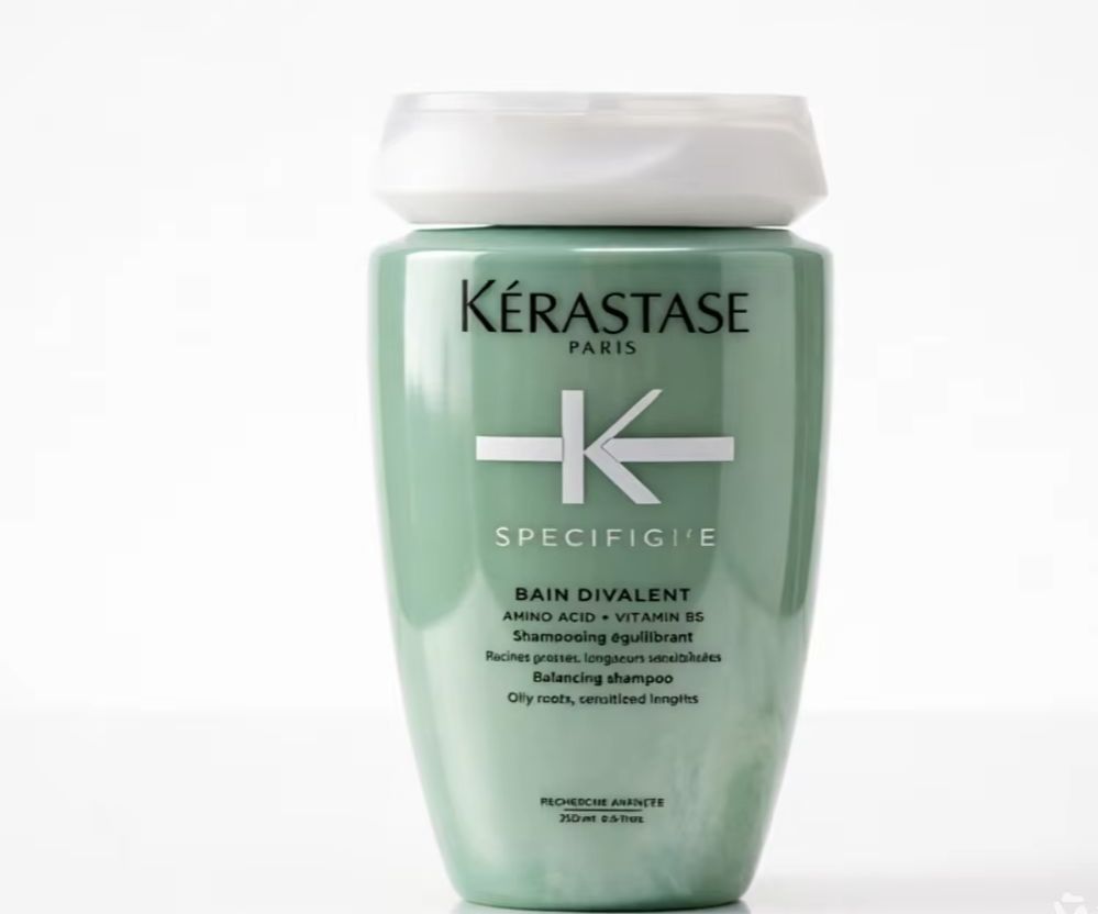 KERASTASE - شامبو التوازن المم - مراجعة Hair Care Kerastase وسعره