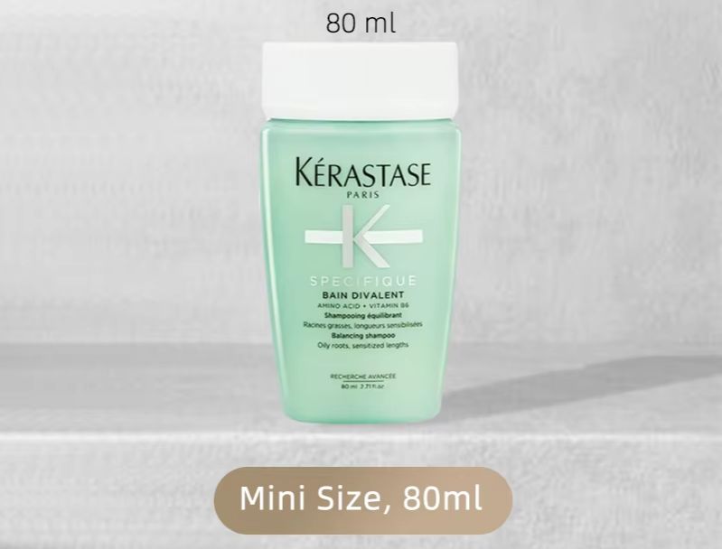 KERASTASE - شامبو التوازن المم - مراجعة Hair Care Kerastase وسعره
