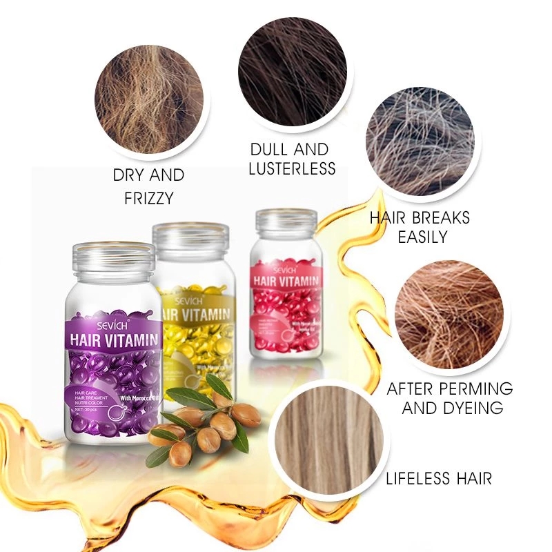 Sevich السلس حريري الشعر فيتام - مراجعة Hair Care Korean Products وسعره