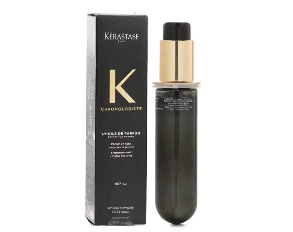 عطر Kerastase Chronologiste L  - مراجعة Hair Care Kerastase وسعره