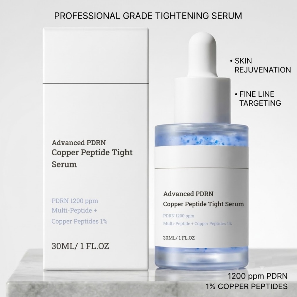 سيروم للوجه بالببتيد النحاسي م - مراجعة Silk Press Serum وسعره