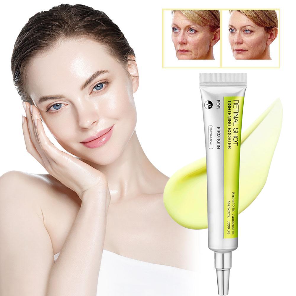 سيروم ريتينول مشدد للبشرة 15 م - مراجعة Silk Press Serum وسعره