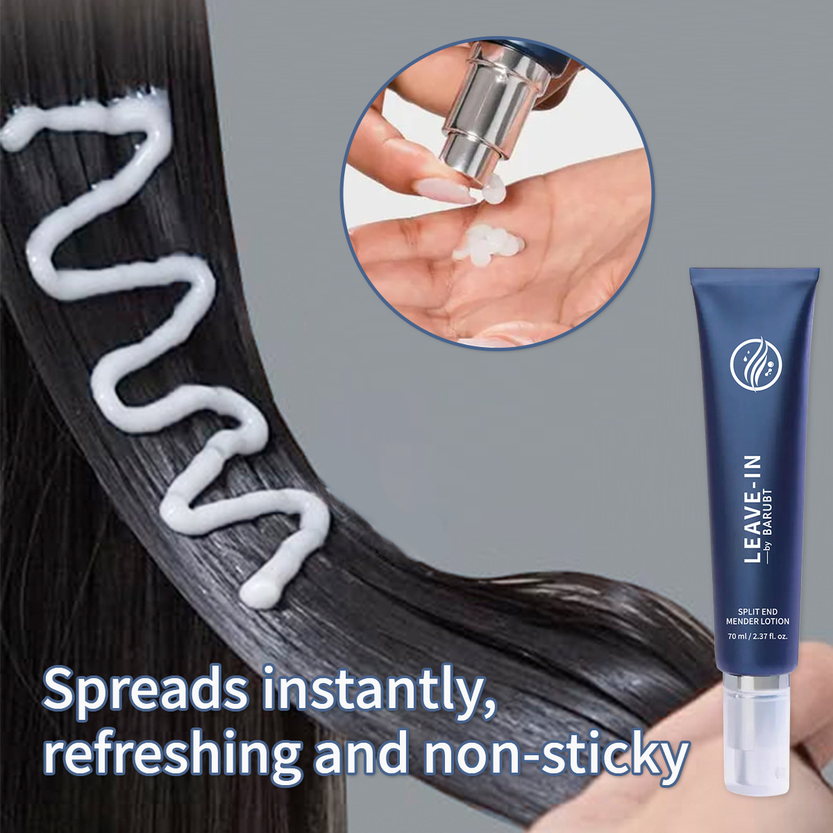 سائل العناية بالشعر من باروبت  - مراجعة Hair Care Normal وسعره