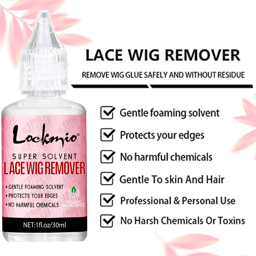 لاصق شعر مستعار فائق القوة، غر - مراجعة Edge Control Gel وسعره