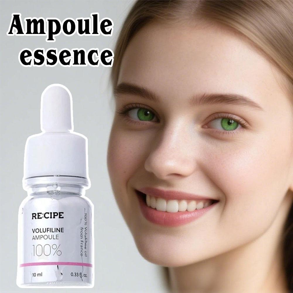 أمبولة فولوفيلين 100٪ سعة 10 م - مراجعة Silk Press Serum وسعره