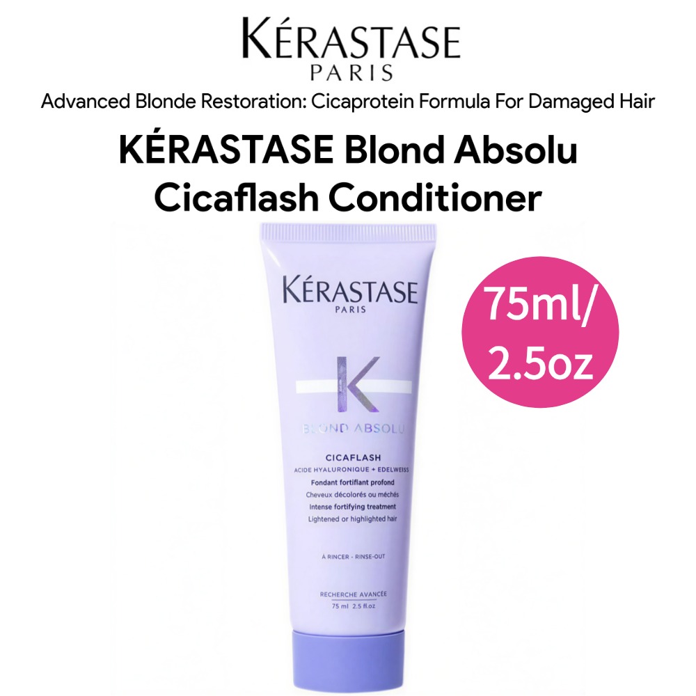 بلسم كيراستاس بلوند أبسولو سيك - مراجعة Hair Care Kerastase وسعره