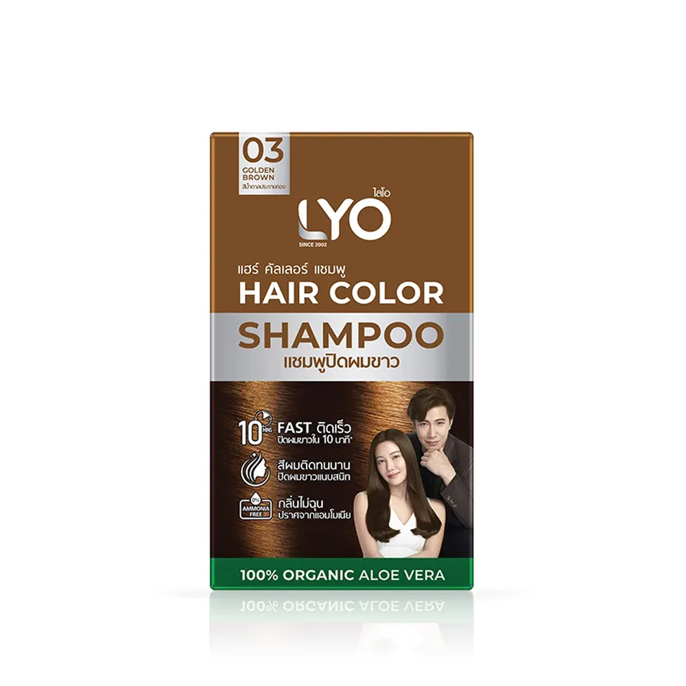 ليو نبات طبيعي صبغ الشعر شامبو - مراجعة Hair Care Naturally وسعره