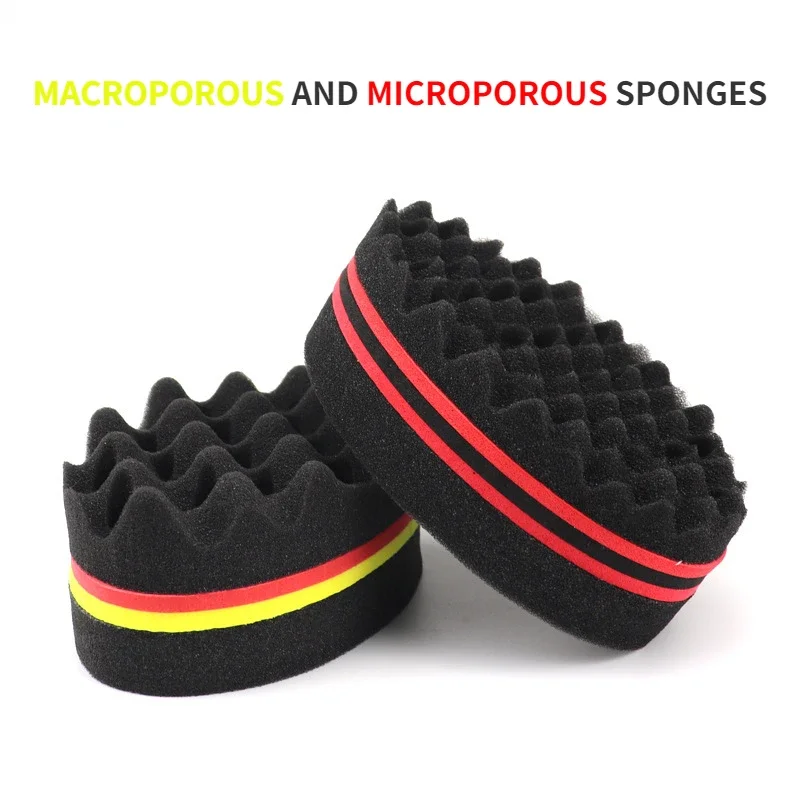 البيضاوي مزدوجة الجانبين ماجيك - مراجعة Twist Sponge Coil وسعره