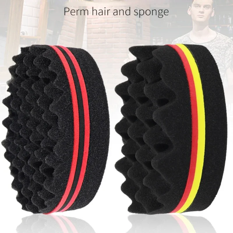 البيضاوي مزدوجة الجانبين ماجيك - مراجعة Twist Sponge Coil وسعره