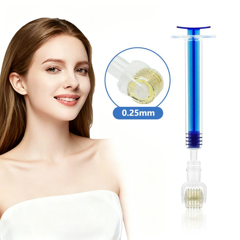 أداة تدليك بالإبر الدقيقة 0.25 - مراجعة Hair Care Serum وسعره