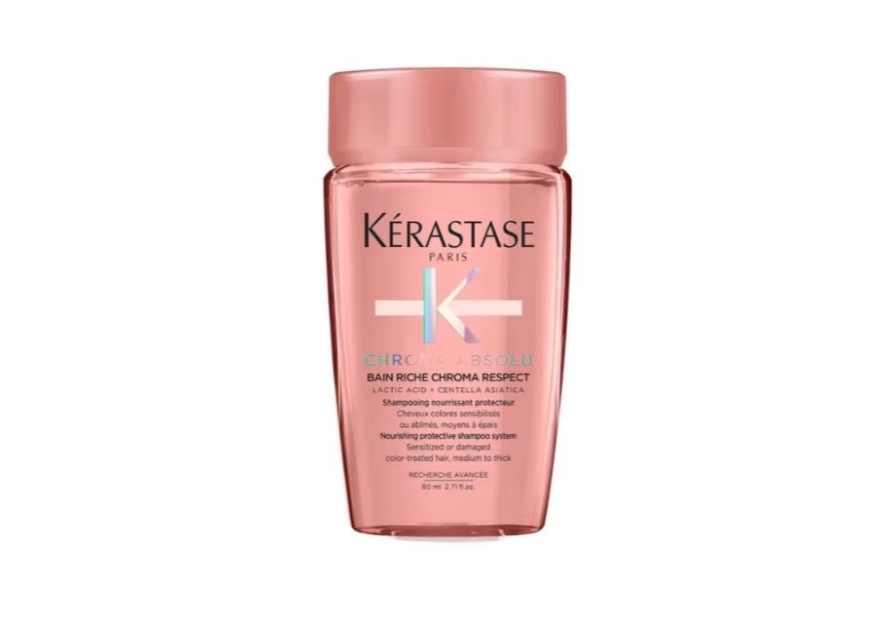 شامبو كيراستاس كروما أبسولو با - مراجعة Hair Care Kerastase وسعره