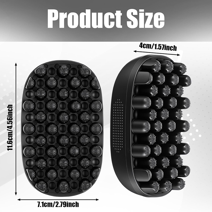 فرشاة تجعيد الشعر، فرشاة إسفنج - مراجعة Twist Sponge Coil وسعره
