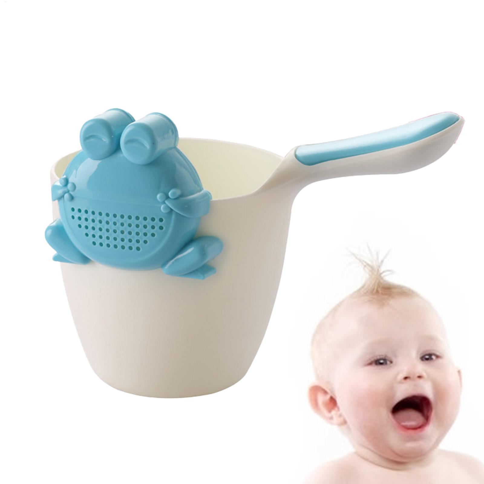 كوب استحمام للأطفال الصغار لغس - مراجعة Hair Care Baby وسعره