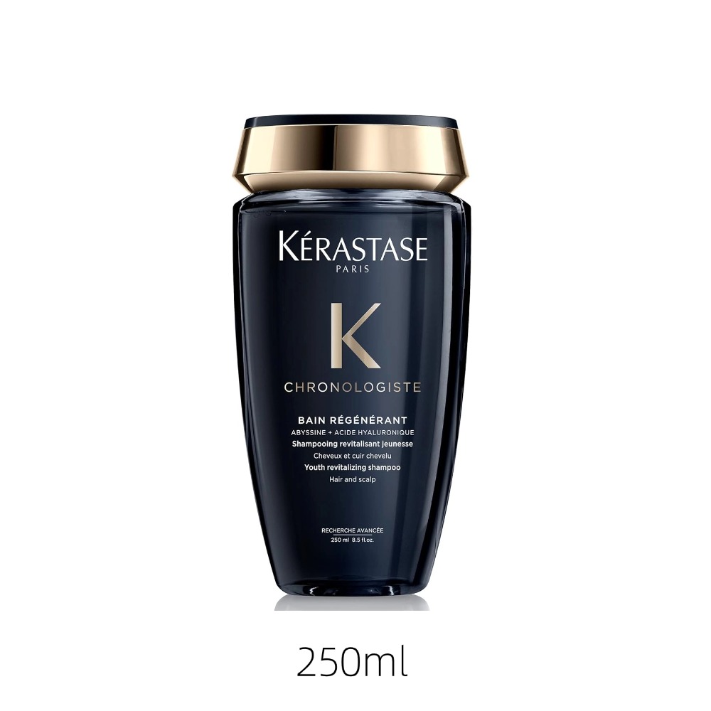 شامبو كيراستاس كرونولوجيست ريج - مراجعة Hair Care Kerastase وسعره
