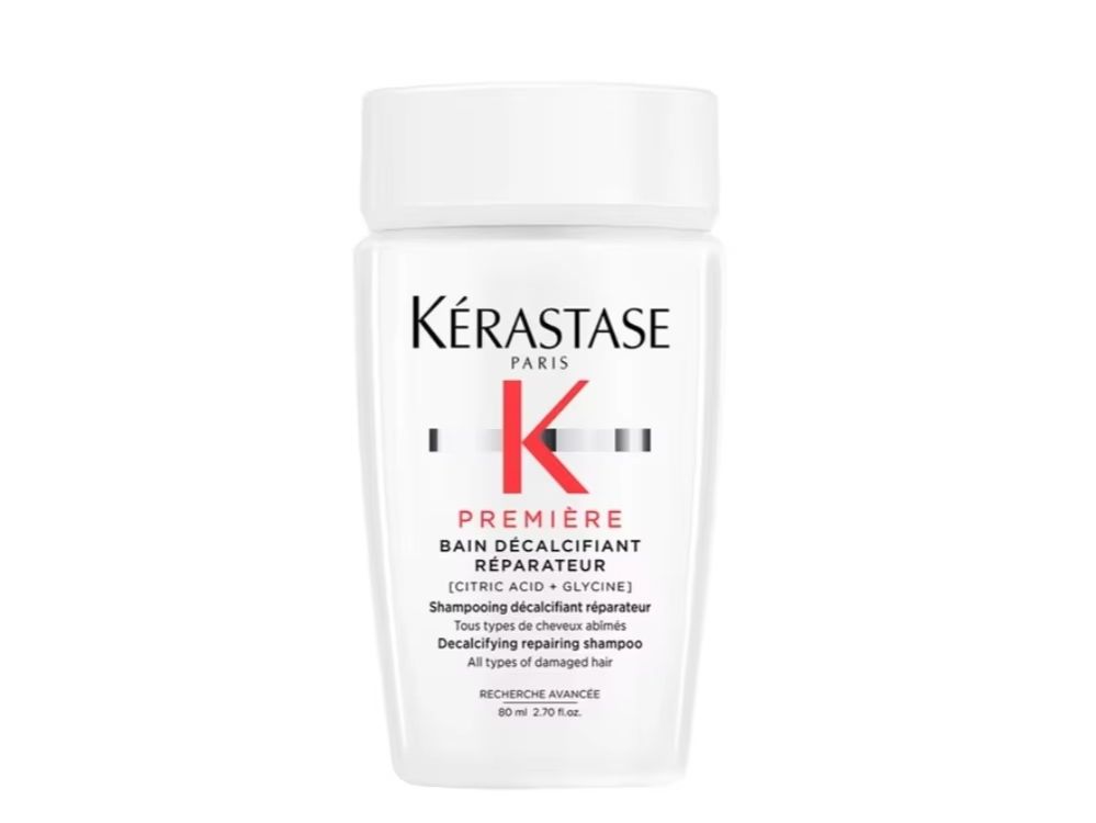 بلسم كيراستاس جينيسيس ماسك هيد - مراجعة Hair Care Kerastase وسعره
