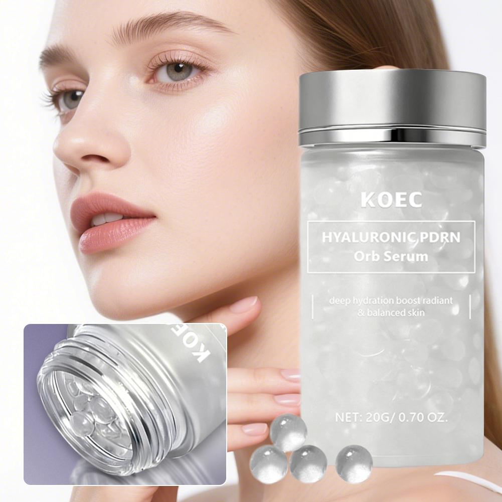 سيروم الوجه بجزيئات الهيالورون - مراجعة Silk Press Serum وسعره