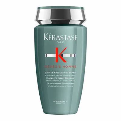 شامبو كيراستاس جينيسيس هوم الم - مراجعة Hair Care Kerastase وسعره