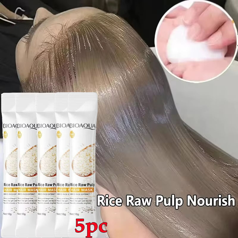 قناع الشعر السحري بالكيراتين م - مراجعة Hair Care Normal وسعره