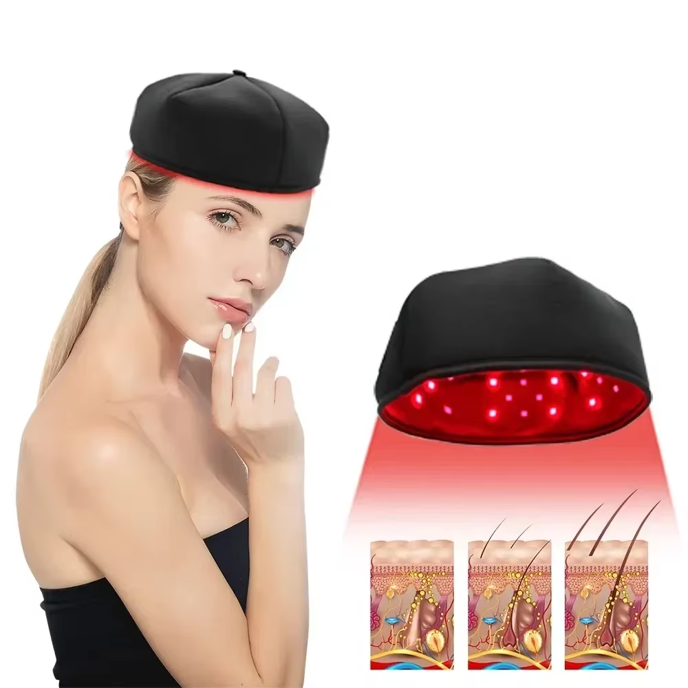 خوذة بإضاءة LED حمراء وتحت الح - مراجعة Hair Care With Protein وسعره