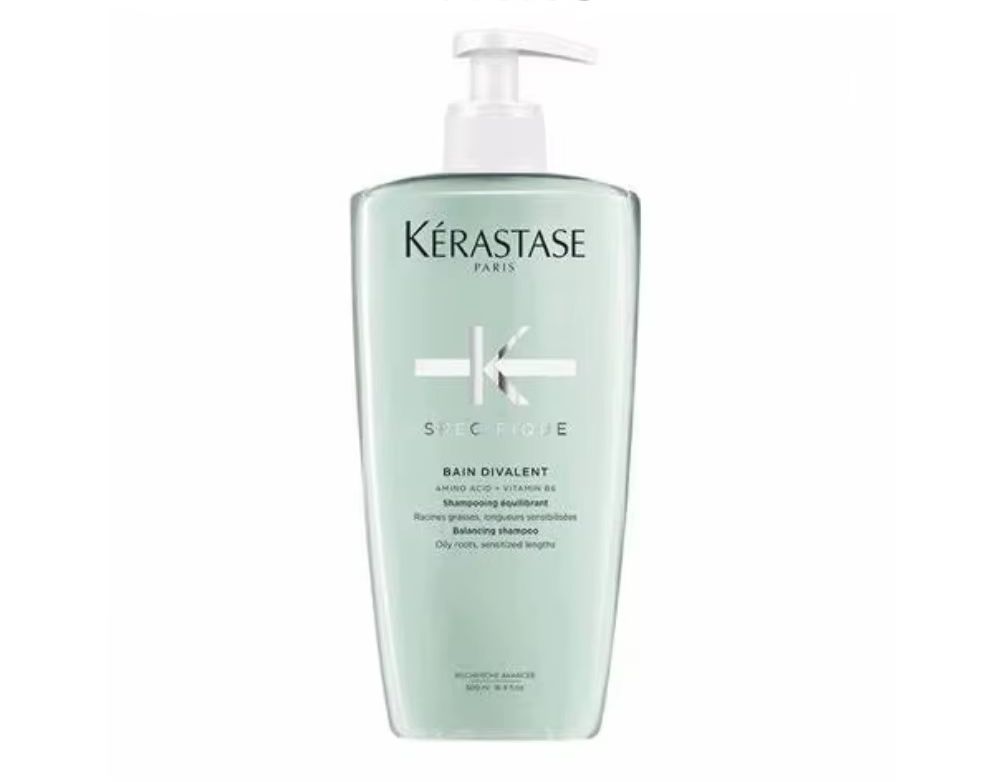 شامبو Kerastase Speciicu Bain  - مراجعة Hair Care Kerastase وسعره