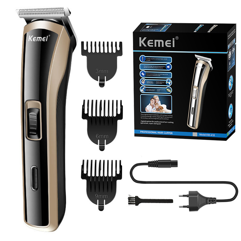 Kemei 418 المهنية مقص الشعر ال - مراجعة Hair Care Baby وسعره