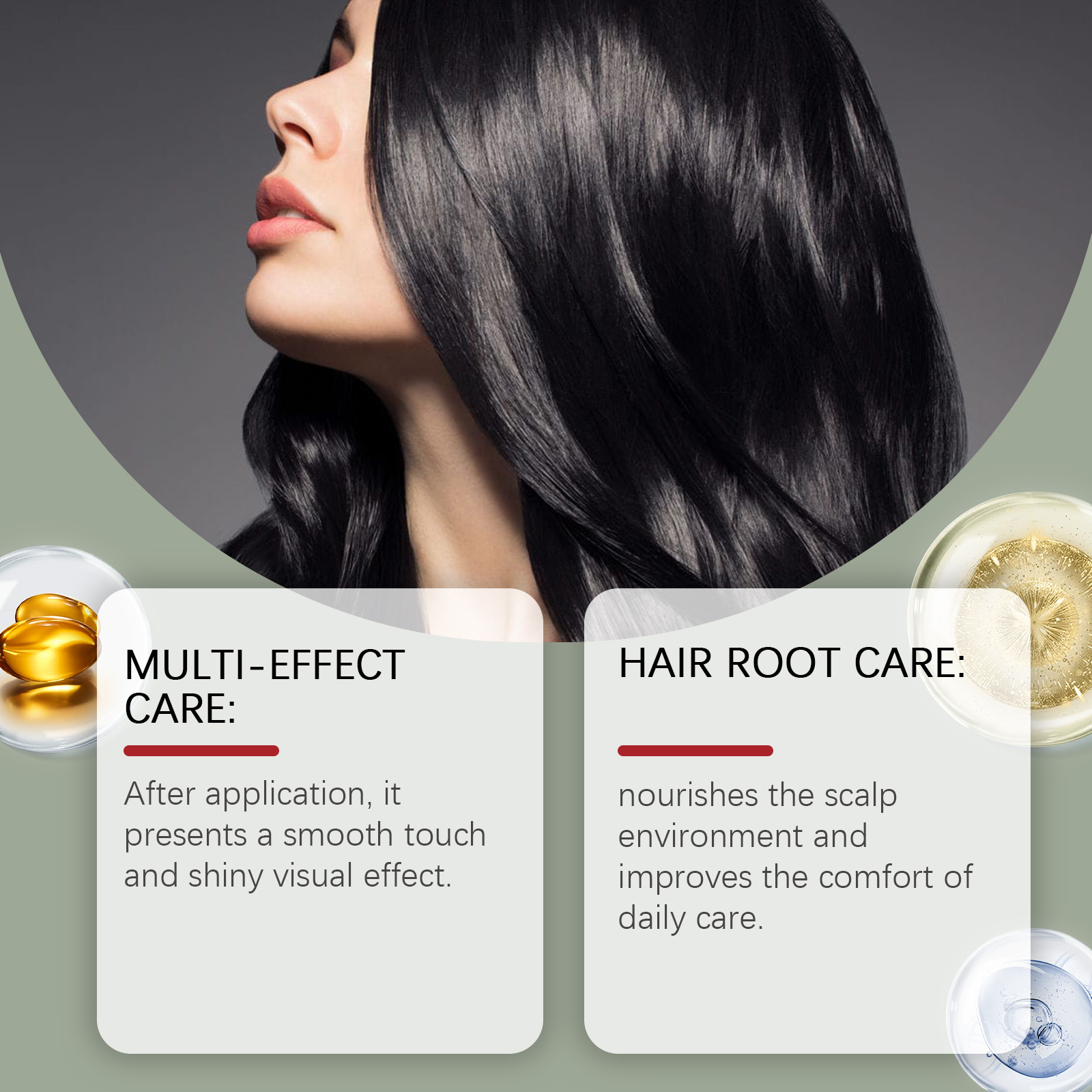 بخاخ هويغا للعناية بفروة الرأس - مراجعة Hair Care Naturally وسعره