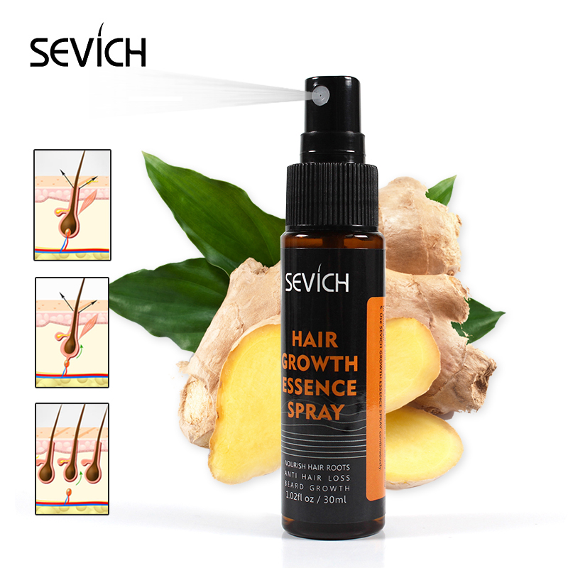 Sevich 30 مللي زيت Hebal جوهر  - مراجعة Hair Care Essence Oil وسعره